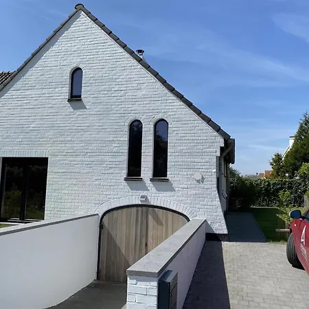Holiday Home In Koksijde Near Ster Der Zee Beach, Cleaning Included *